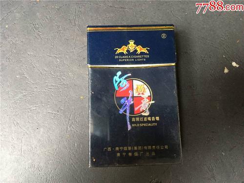 正品阿牛哥香烟价格解析，品质生活，从了解价格开始